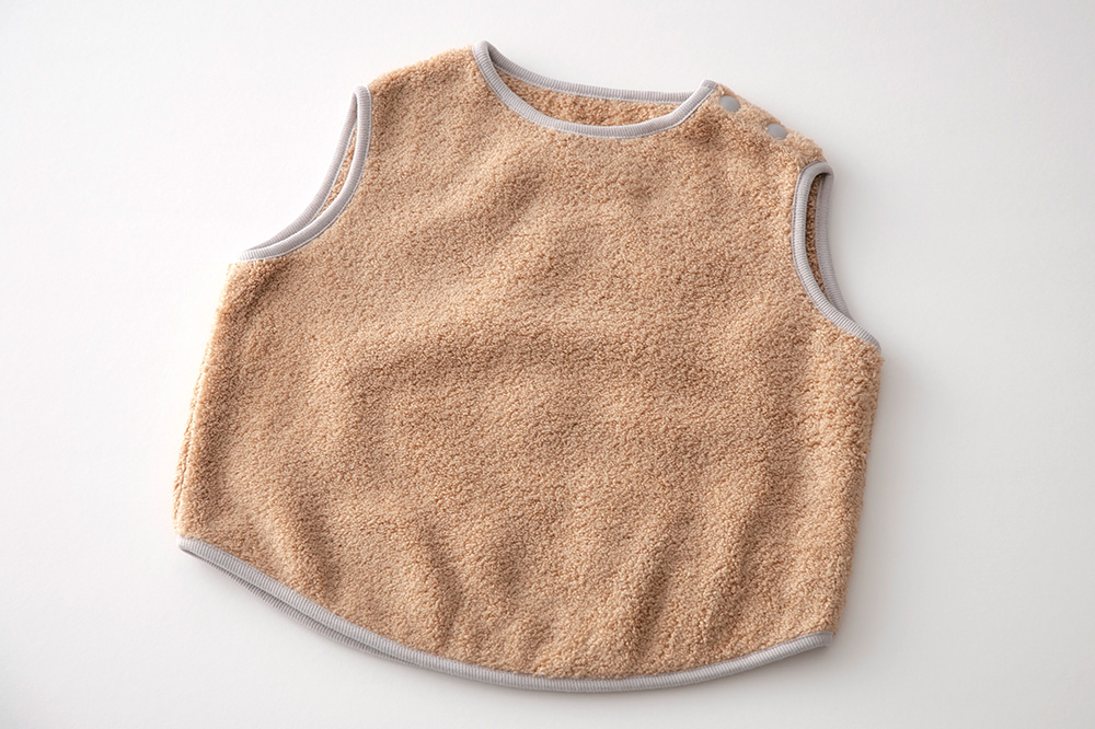 MOCO（モッコ）コットンベスト