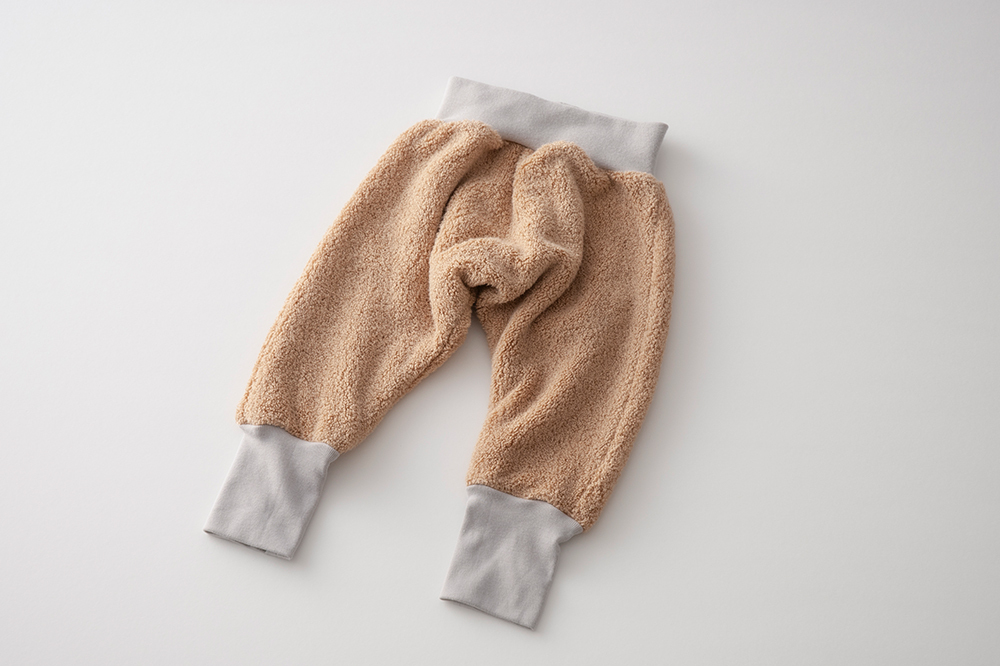 MOCO（モッコ）サルエルパンツ