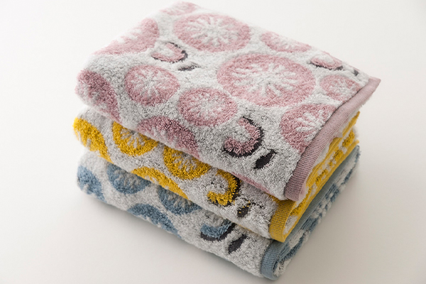 ワンサイズタオルフラワー