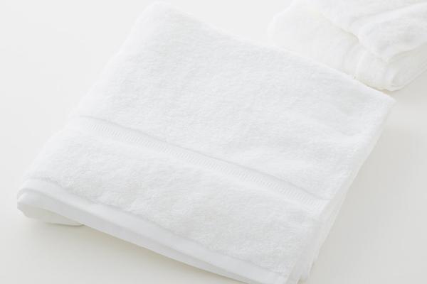 すごいホテル仕様タオル