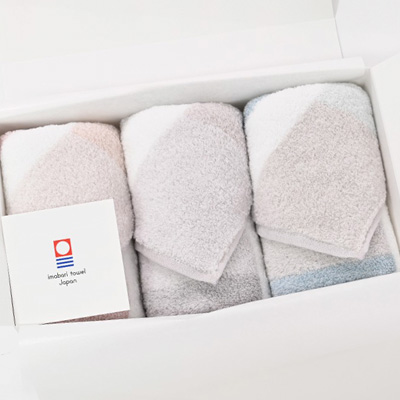 グレージュ　3色セット（FT×3枚）