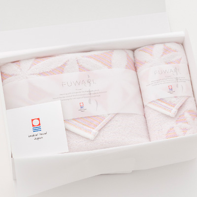 ふわり 今治の自然（BT×1枚、FT×1枚入）