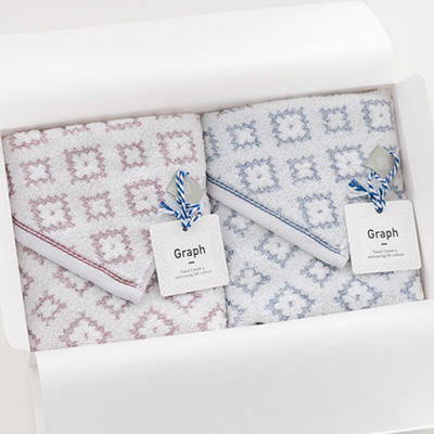 Graph レッド・ネイビー（FT×2枚）