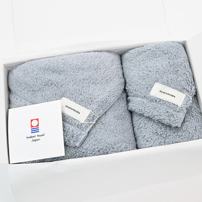 肌着のタオル MOFA（BT×1枚、ラージFT×1枚）