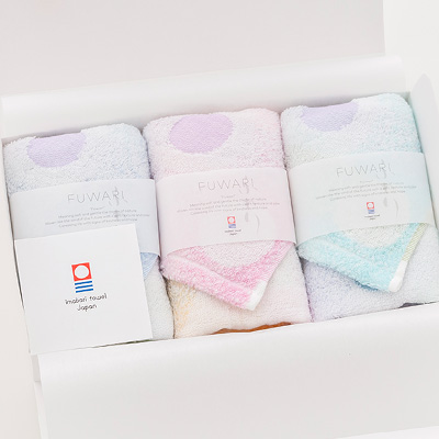 ふわり 瀬戸内の煌き（FT×3枚）