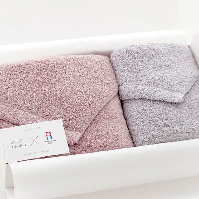 akemi nakano × MURAKAMI PILE（MBT×1枚、FT×1枚）