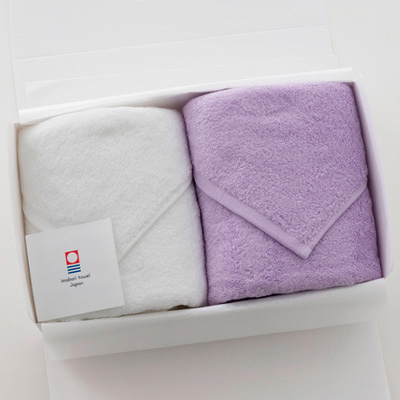 いつものタオル2ギフトセット（BT×2枚）