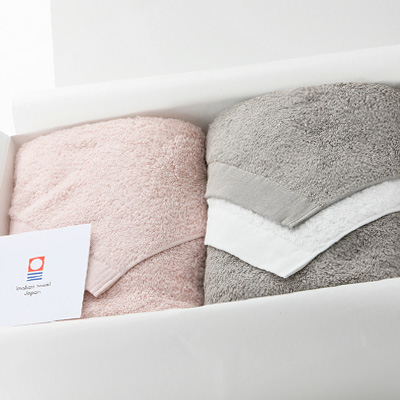 今治細わた多織る（BT×2枚、WT×1枚）