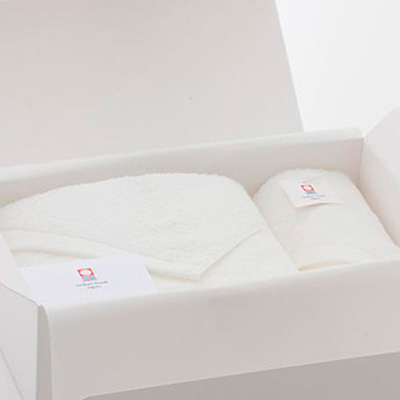 今治エコタオル（BT×1枚、FT×1枚）