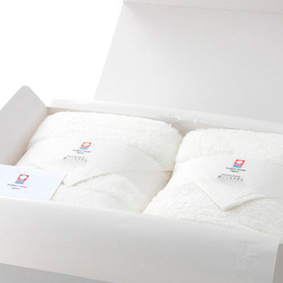 雲ごこちタオル（BT×2枚）