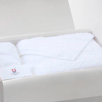 すごいホテル仕様タオル（BT×1枚、FT×1枚）