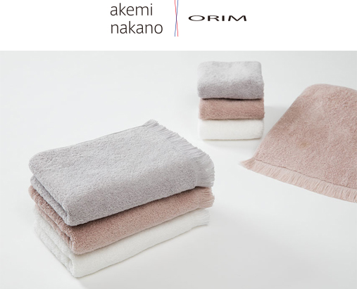 akemi nakano × ORIM