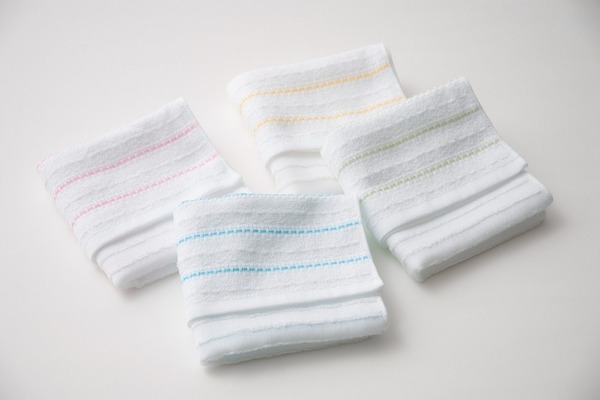 シャリとろタオル（ボディタオル）