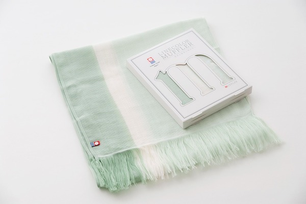 ラインカラーマフラー（マフラー）