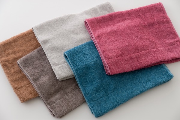 タオルではじめる美髪ケア<br>（スリムバスタオル）