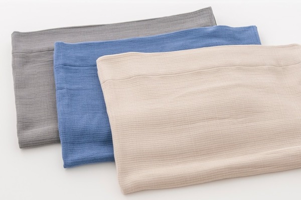 さらりふわり（タオルケット）