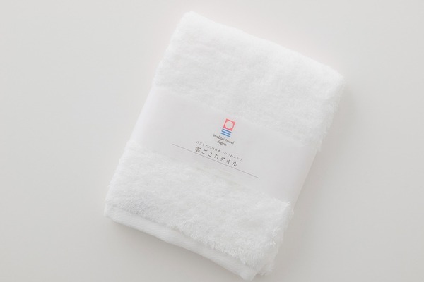 雲ごこちタオル（フェイスタオル）