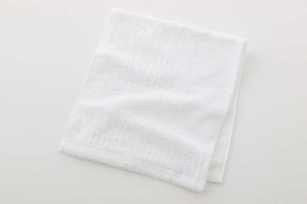 ホンキのタオル 繊（フェイスタオル）