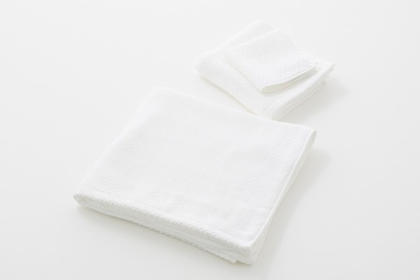 天使の眠り（バスタオル）