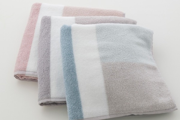 グレージュ（バスタオル）