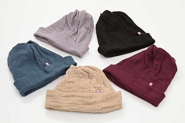 3WAYワッチキャップ