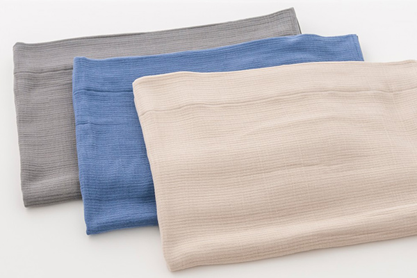 さらりふわり　タオルケット