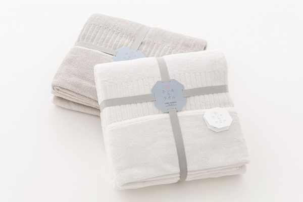 ホンキのタオル 包　タオルケット