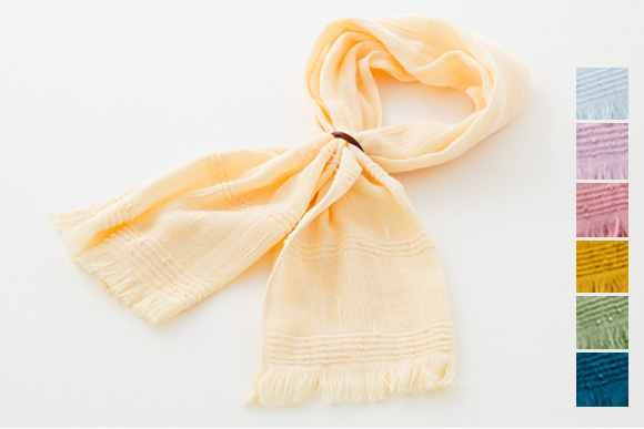 たおるマフラー・ミニ