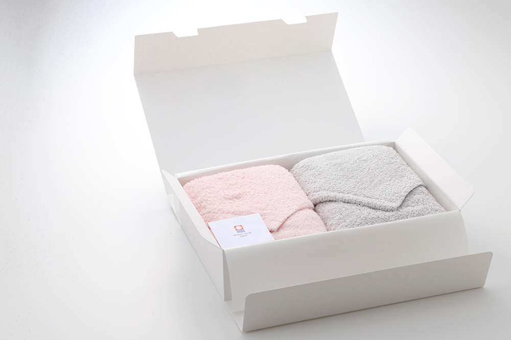 ピンク・グレー