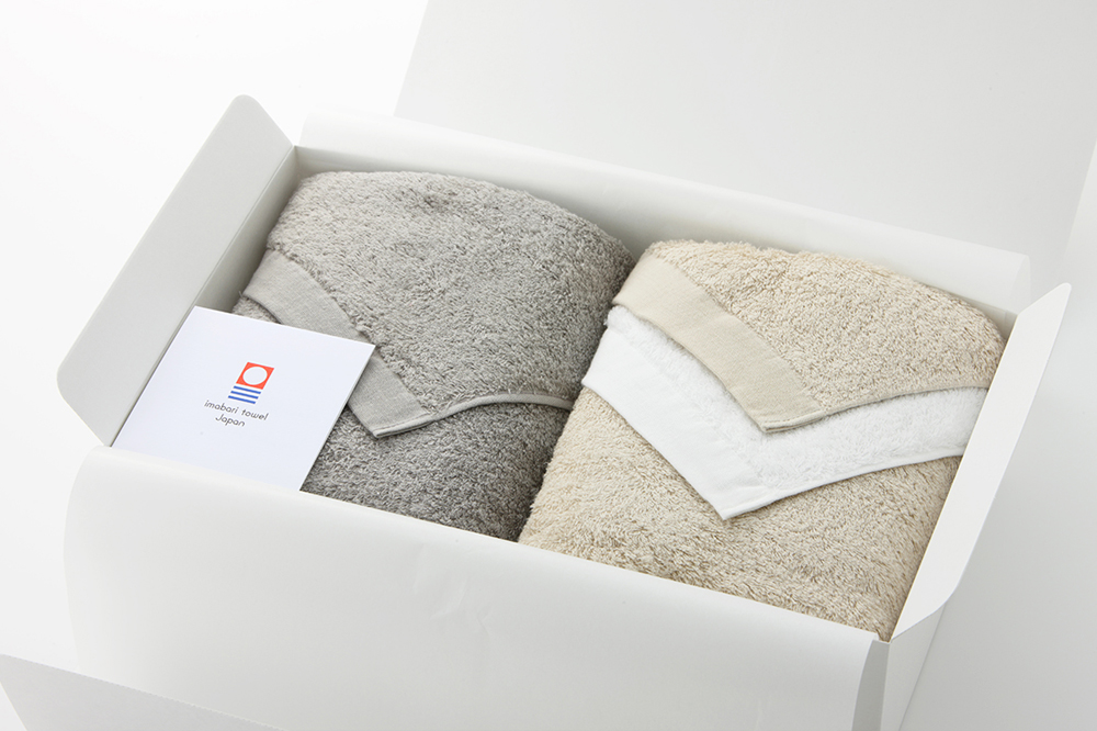 ピンク・グレー