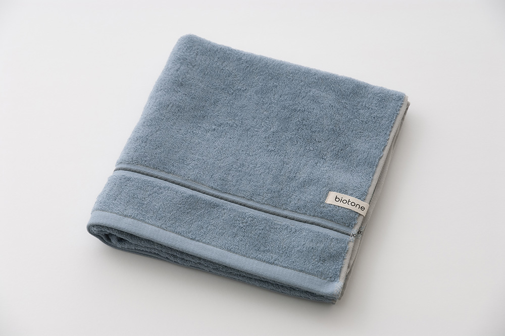 フォグブルー×ミント