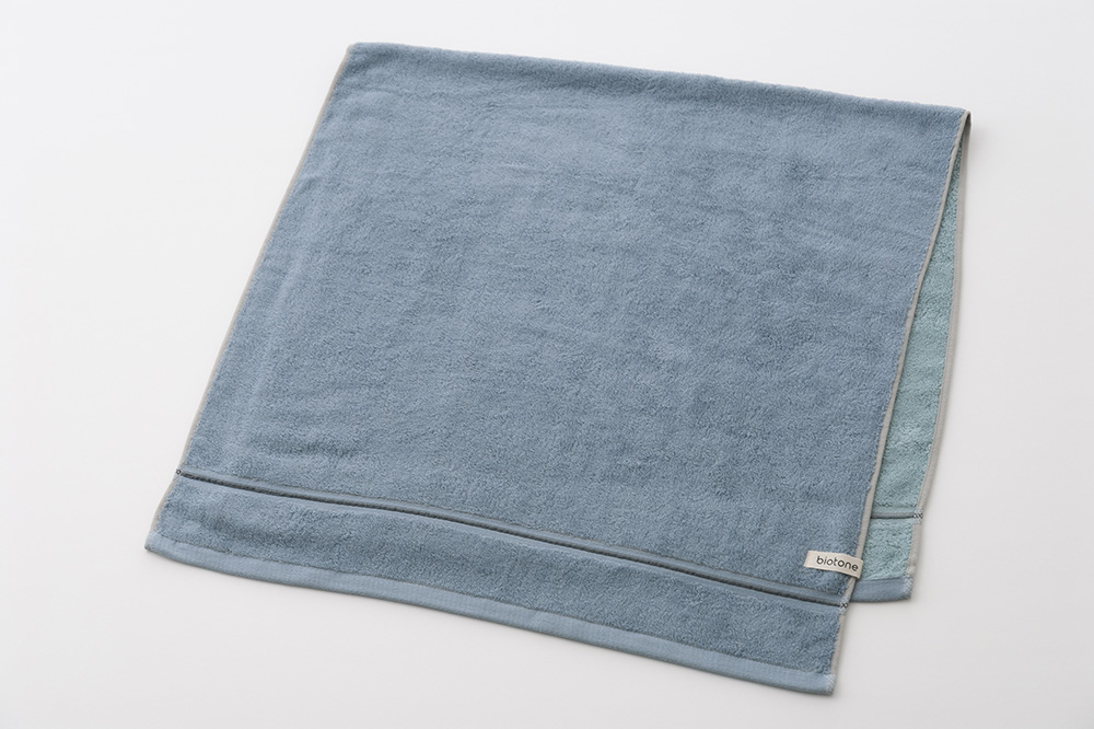 フォグブルー×ミント