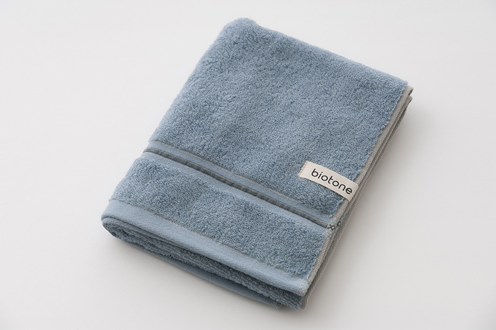 フォグブルー×ミント