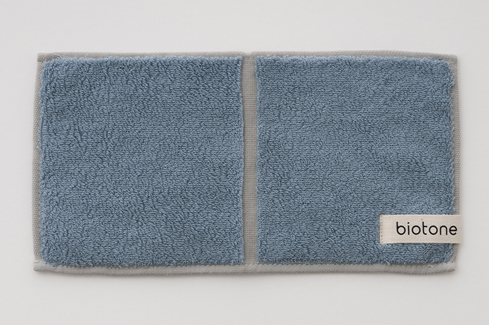 フォグブルー×ミント