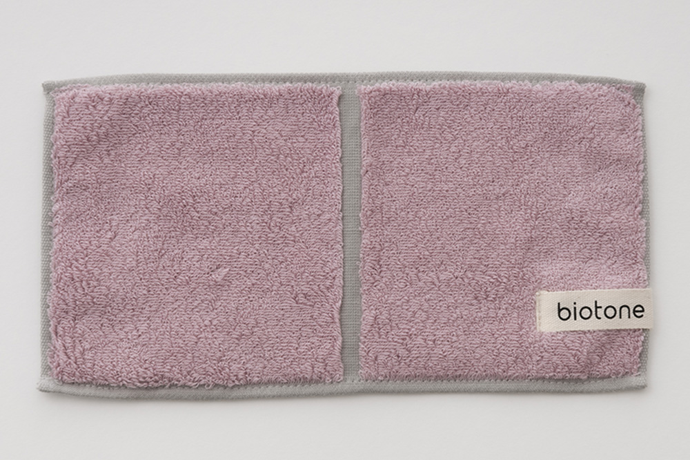 ダスティーピンク×トープ