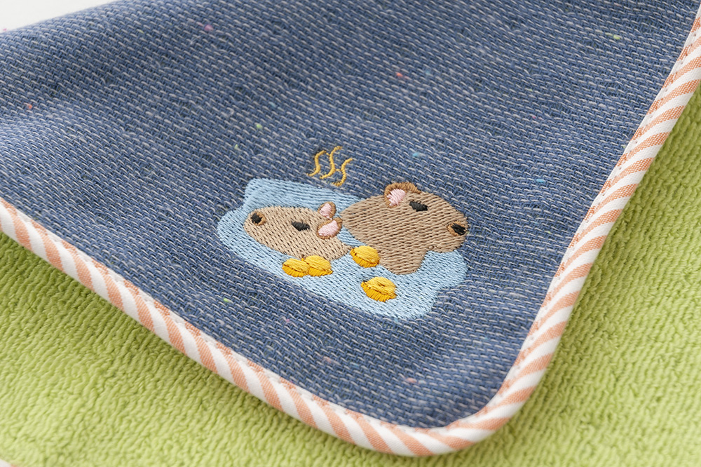 ネイビー（カピバラ）