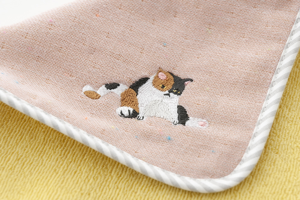 ピンク（ネコ）