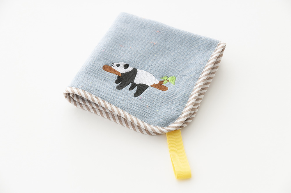 ブルー（パンダ）