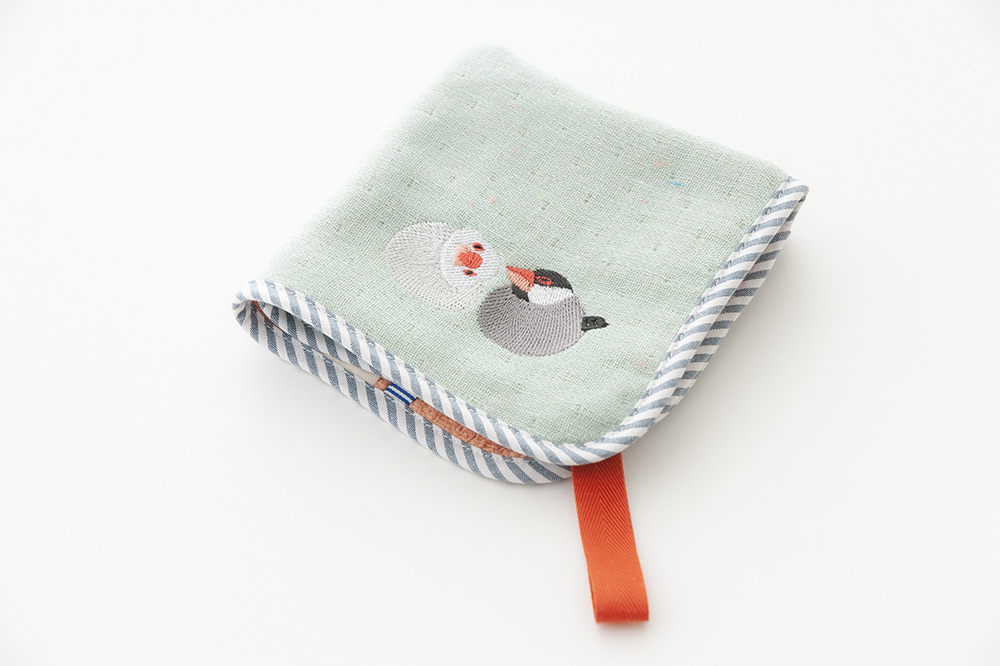 グリーン（ブンチョウ）