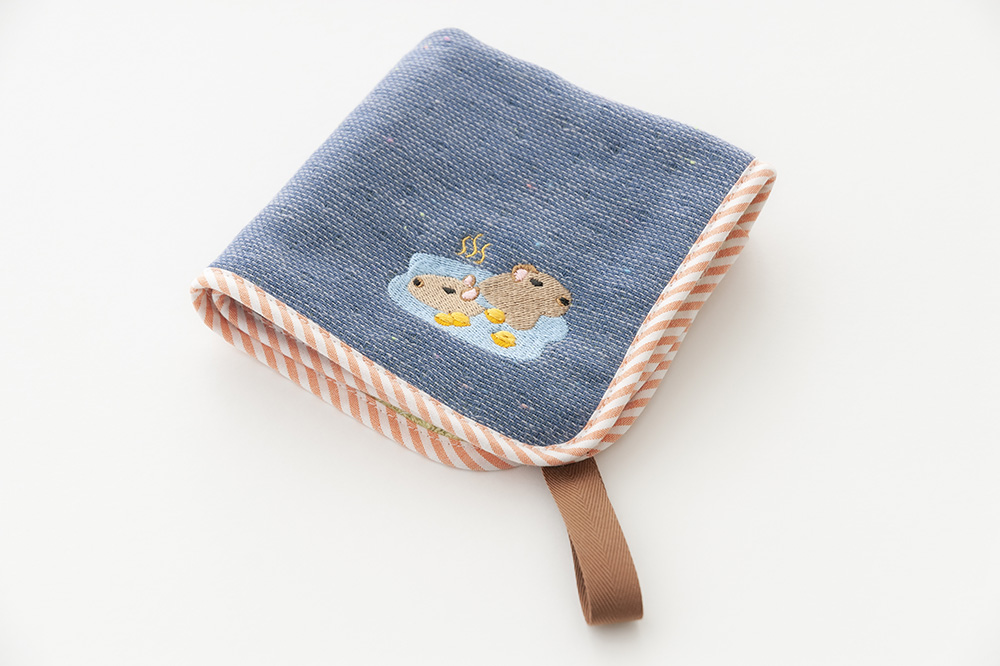 ネイビー（カピバラ）