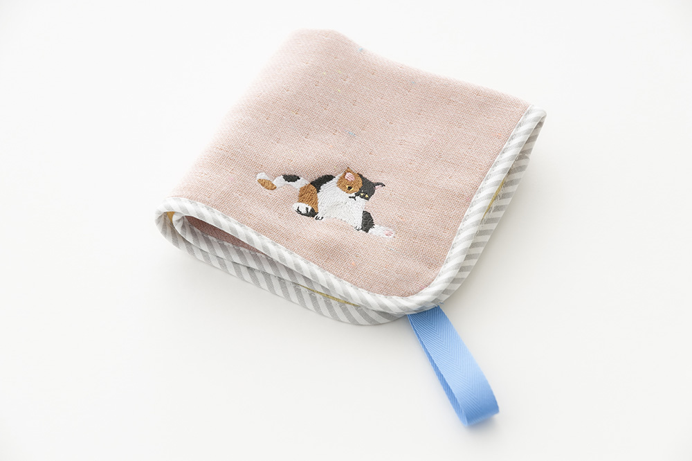 ピンク（ネコ）