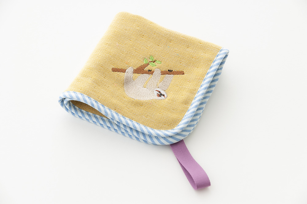 イエロー（ナマケモノ）