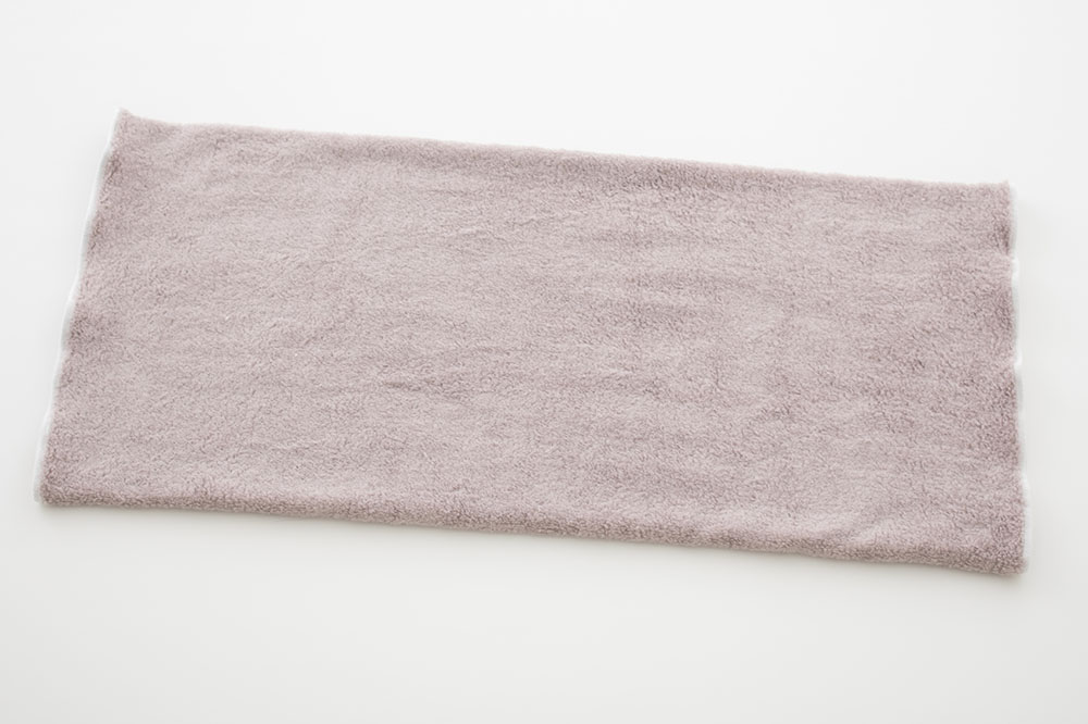 無地グレージュ