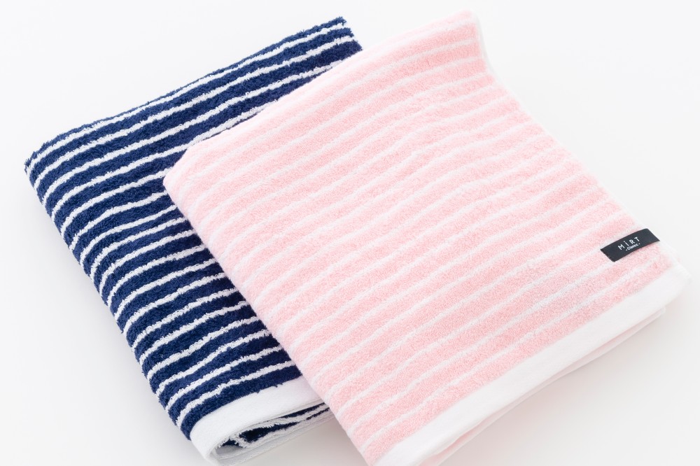 ネイビー・ピンク