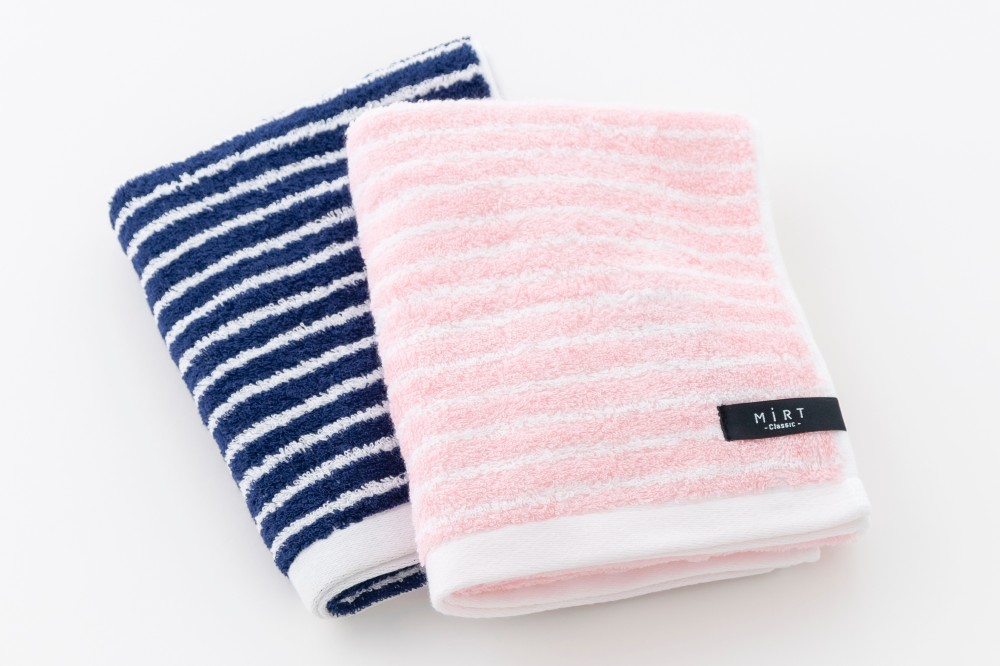 ネイビー・ピンク