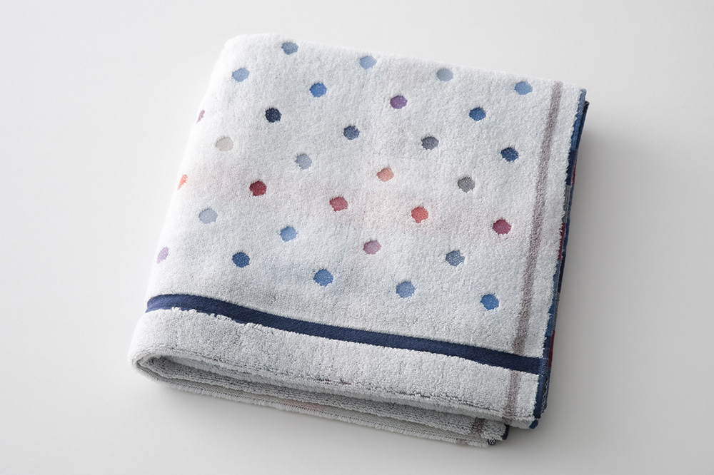 ホワイト×グレー