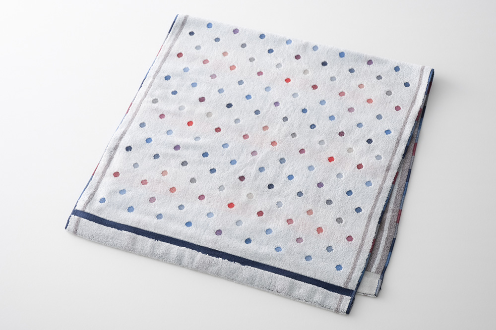 ホワイト×グレー