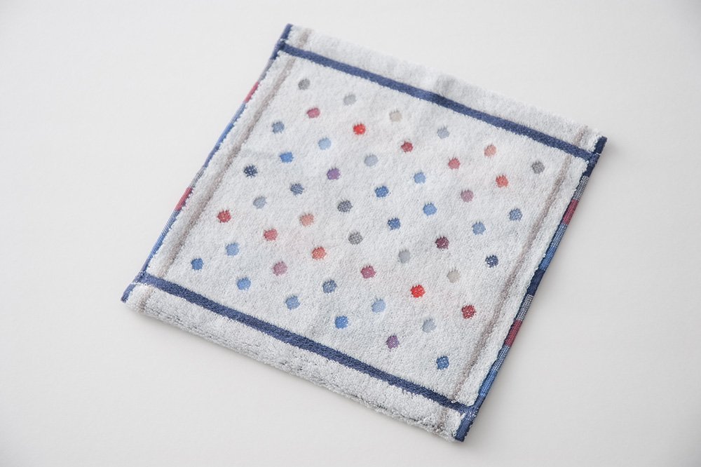 ホワイト×グレー