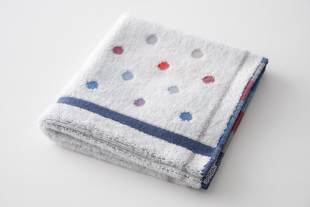 ホワイト×グレー