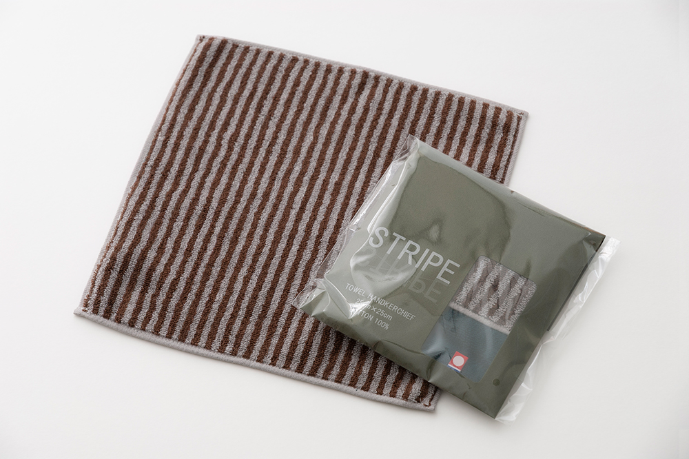 ブラウン×グリーン